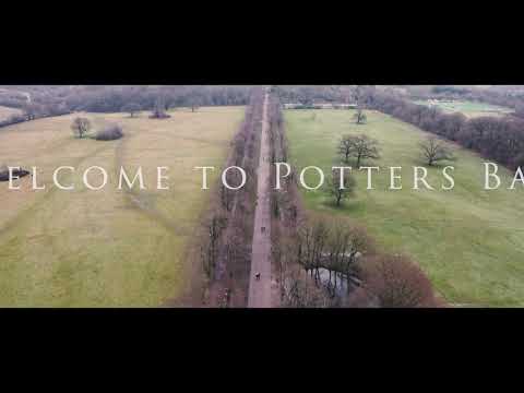Where Is Potters Bar