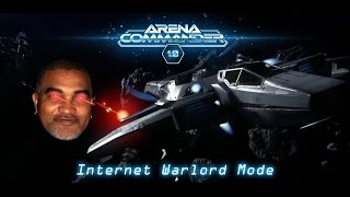 Arena Commander - Internet Warlord Mode