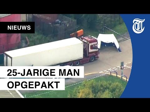 Video: 39 Lichamen Vrachtwagen Engeland