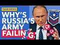 Is Putin Still a Military Superpower? - TLDR News