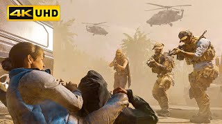 Laswell Rescue | Realistic Immersive Ultra Graphics Gameplay [4K 60Fps Hdr] Call Of Duty
