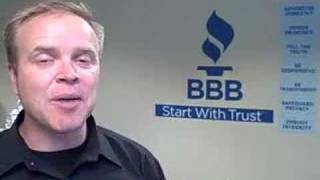 Icon Design accredited by the BBB