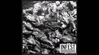 Infest Days Turn Black Full Ep