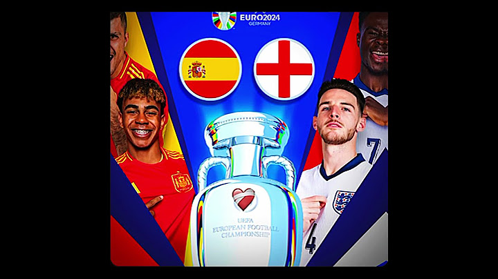LA FINAL DE LA EURO ☠️ | English or Spanish #euro2024 #spain #england