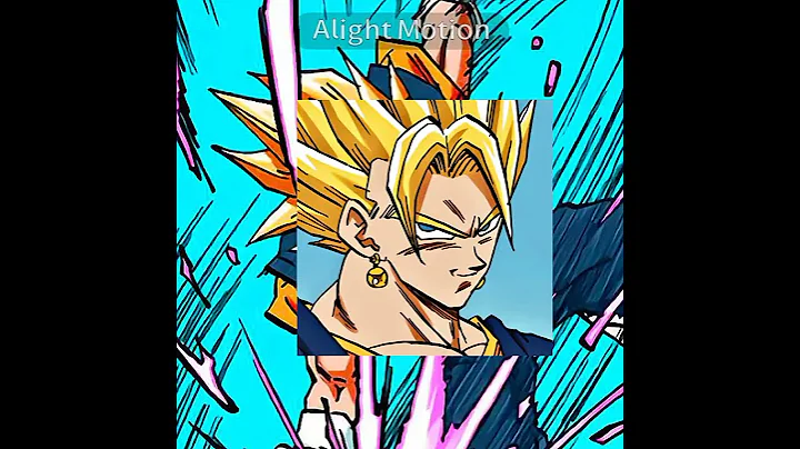 Nah,I'm Vegito [Vegito edit]#anime #vegito #dragonball #reels #phonk