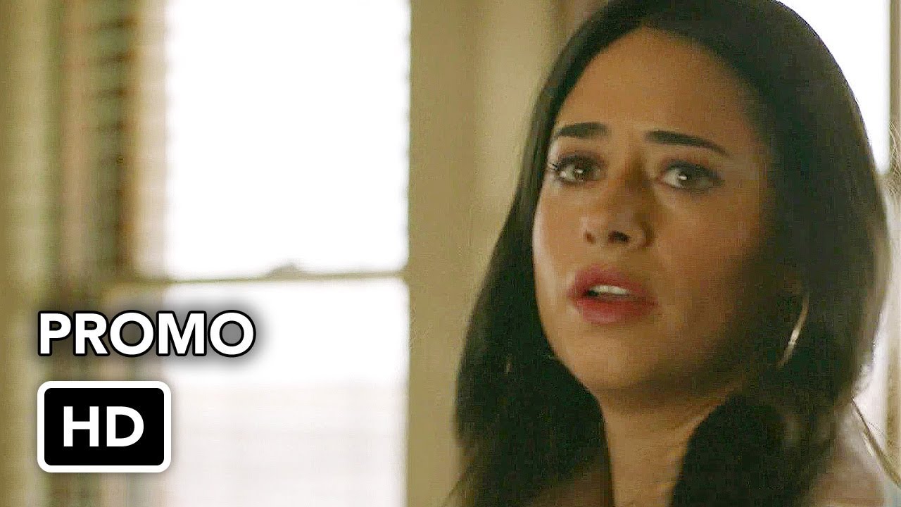 trailer el cuento de las comadrejas Roswell, New Mexico 1x12 Promo
