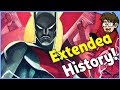 History of Batman Beyond! (Terry McGinnis)