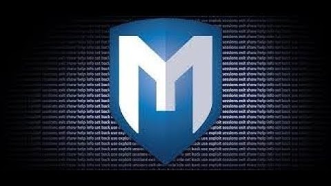 Install Metasploit as a Beginner The Basics - Modules, Exploits & Payloads