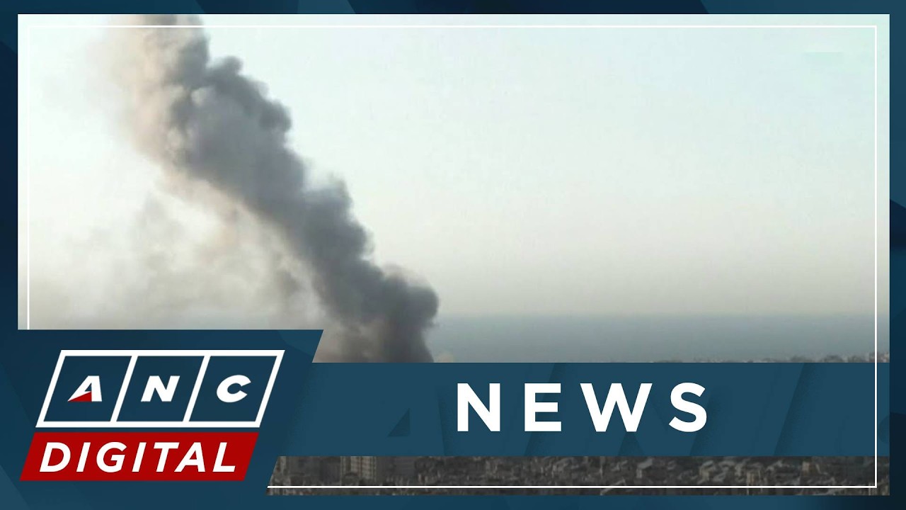 Over 2M OFWs affected by conflict in the Middle East | ANC