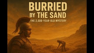 Buried by the Sand: The 2,500-Year-Old Mystery