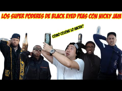 Black Eyed Peas, Nicky Jam, Tyga - <strong>VIDA</strong> <strong>LOCA</strong> Reacción Coreano Loco 😂🤣