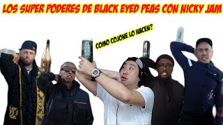 Black Eyed Peas, Nicky Jam, Tyga - Vida Loca Reacción Coreano Loco