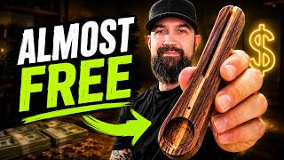 One of the Easiest Woodworking Projects to Sell, People Actually Pay Good Money for These!