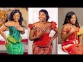 Latest kente styles 2022 flawless  stunning kente styles for ladies african kente dresses styles