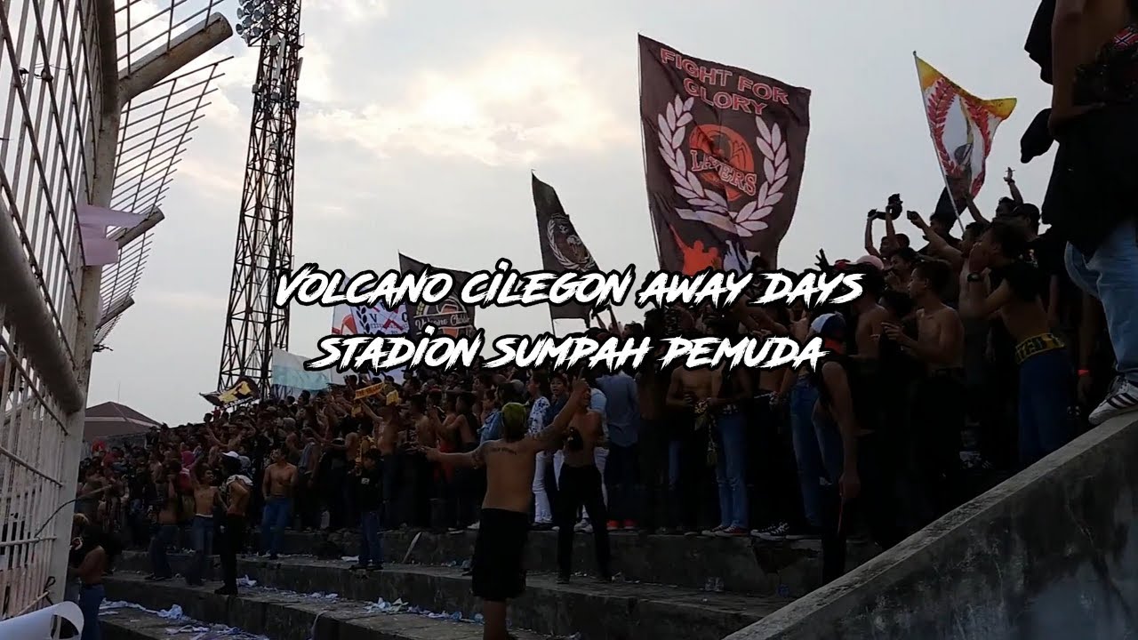 Volcano Cilegon Away Day Lampung Cilegon United Fc Vs Lampung Sakti Fc