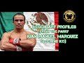 Juan manuel marquez legendary profiles from the parry boxing fight theparry mexico boxeo