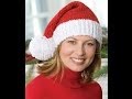 #Crochet Santa Hat  - Video 2