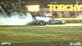 2019 Formula Drift Texas Finals - James Deane - Chelsea Denofa