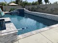 Pool Construction Time lapse in Southern California