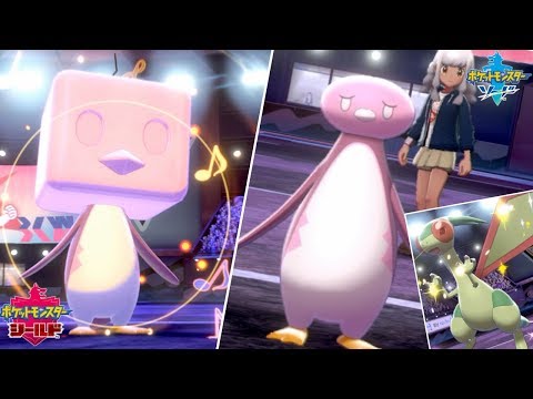 ソードシールド コオリッポ アイスフェイス の種族値 わざ 特性など能力と入手方法 ポケモン剣盾 攻略大百科