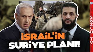 İsrailin Büyük Suriye Planı Masada Trump & Netanyahu Birbirine Girdi Orta Doğu Alev Alev