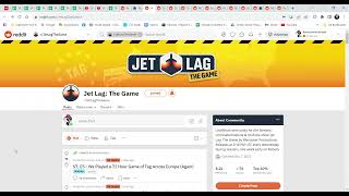 Reddit Eip 21 - r/JetLagTheGame