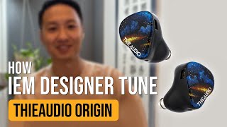 [ Interview ] Breaking Down the Tuning of the THIEAUDIO Origin with John Park