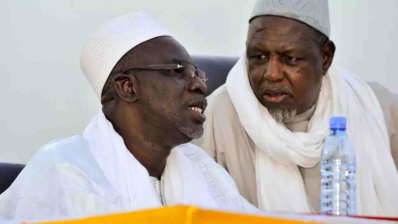 Ousmane Madani Haidara: 