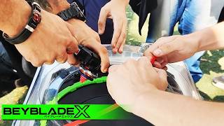 Campeonato Beyblade X São Paulo De 3-On-3 Beyblade X Tietê