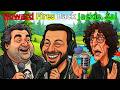 Howard Fires Back at Jackie’s Rant, Sal Struggles With English | Howard Stern Show