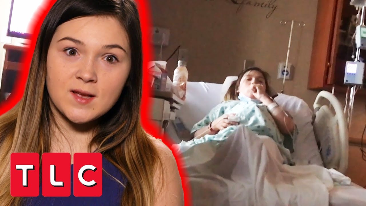 Teen Mum Discovers She Has COVID As She’s About To Give Birth! | Unexpected