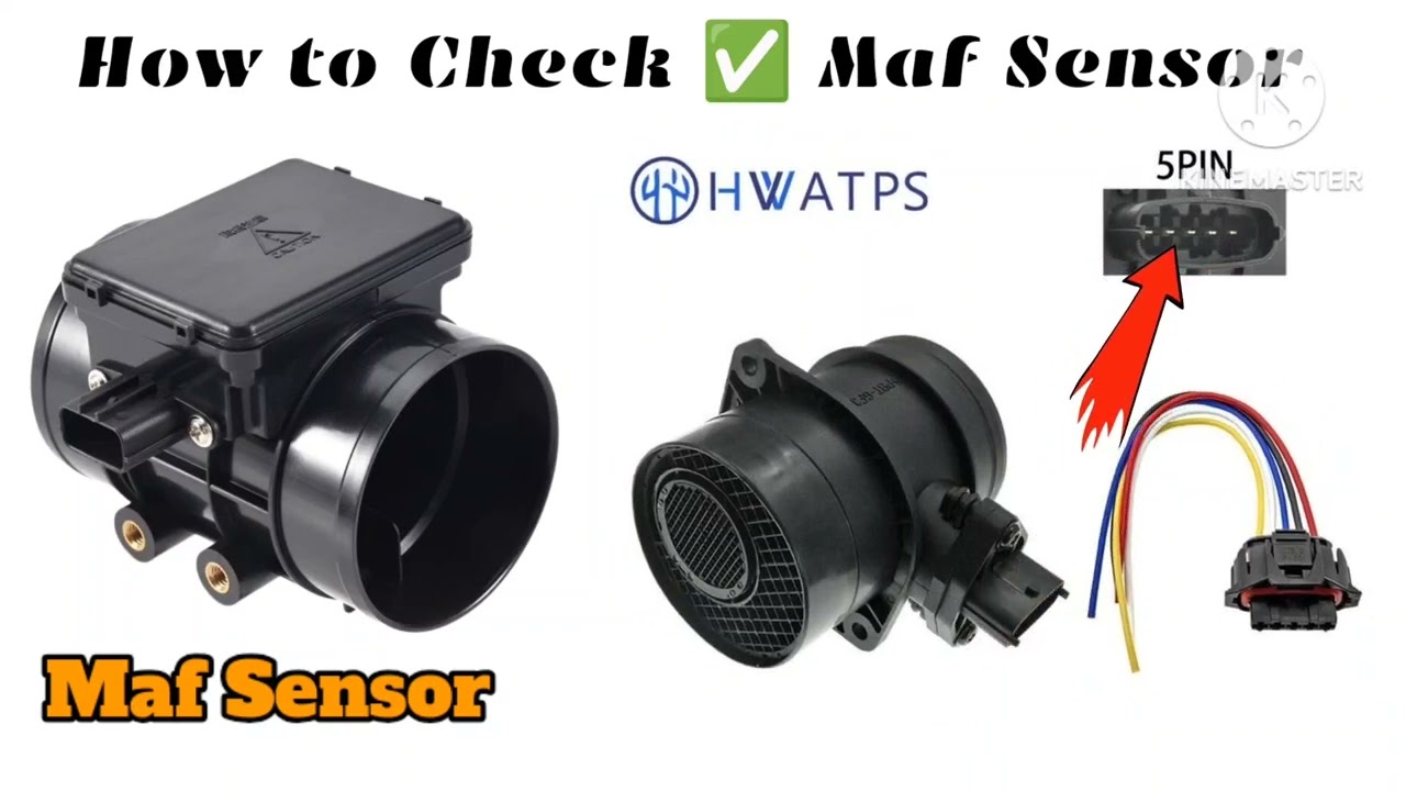 Maf Sensor Full Details Explanations हिंदी || Bad Maf Sensor Symptoms Problem Solution 
