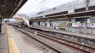 【OsakaMetro堺筋／阪急千里／京都】66系66907普通【高槻市】