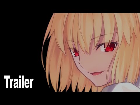 Tsukihime: A Piece of Blue Glass Moon - New Trailer  [HD 1080P]