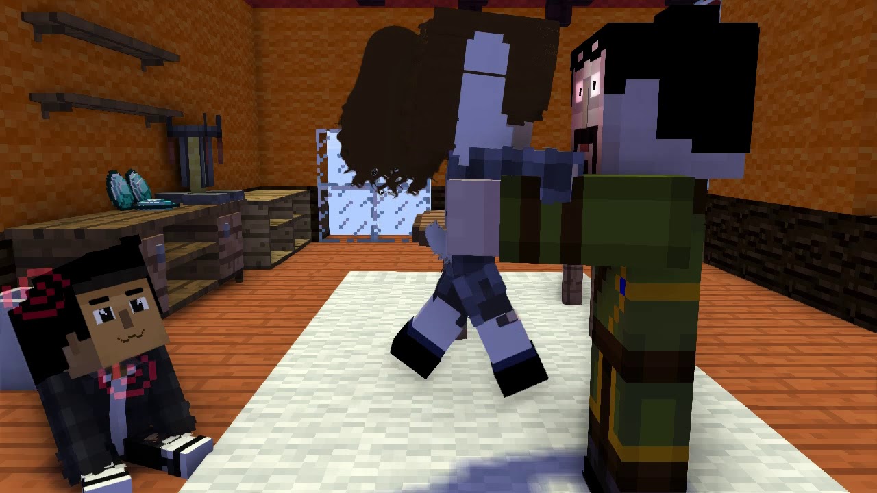 Potions are fun they said (Minecraft animation) - YouTube