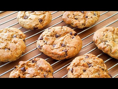cookies-américains-aux-pépites-de-chocolat-:-recette-rapide-/-doubletree-cookie-recipe-/-بسكويت