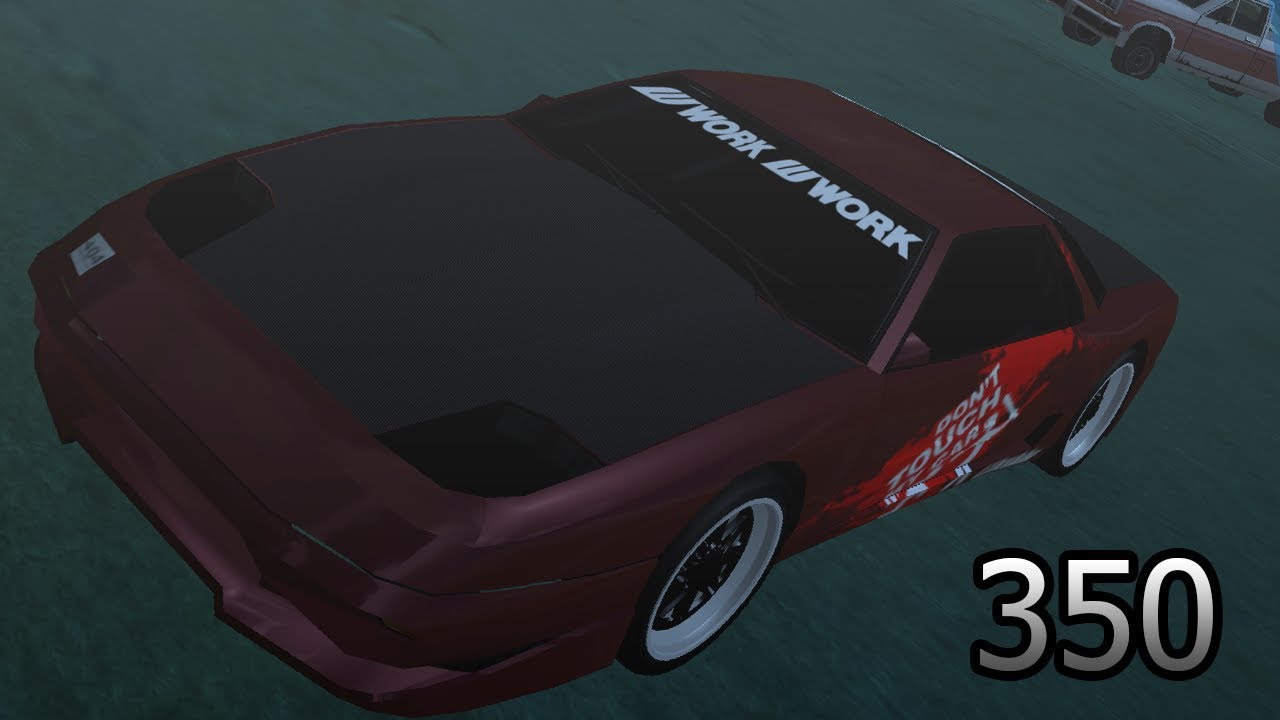 SuperGT 350 - NFS:SA URL Setups