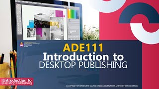 Promotional Video Introduction to Desktop Publishing