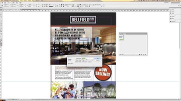 InDesign Tutorial: InDesign Libraries