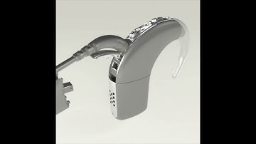 Phonak Roger 14 - How to Attach