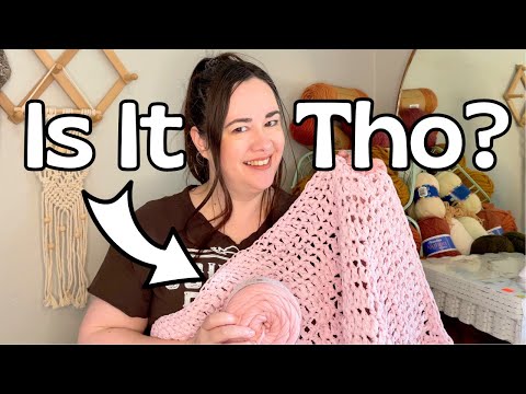 New T-Shirt Yarn