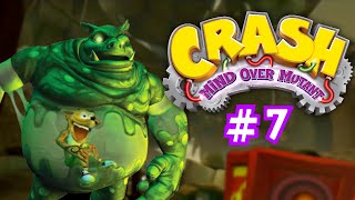 Crash: Mind Over Mutant #7 | Son of a Bandicoot