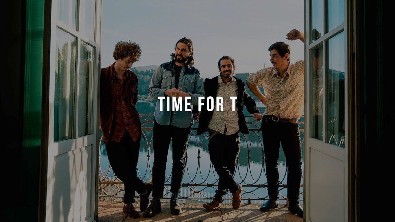 Time for T  Live @ Look Closer Sessions