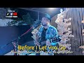 Before i let you go  freestyle band  owen bofill 2ofus acoustic cover