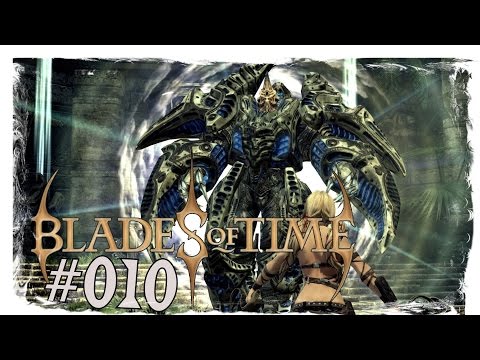 Let's play Blades of Time #10 Das Portal