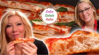 PAN PIZZA🍕😍 Tall, Crispy and Soft ✨ ☁️ Homemade with Flavia screenshot 1