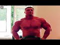 The Polish Hulk Krzysztof Radzikowski | Log Lift 217,5kg/480lbs