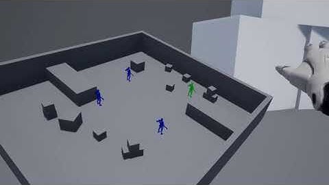 3D Interactive Worldmap (UE4 Blueprints)