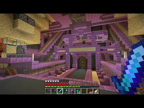 Etho Plays Minecraft - Episode 549: EnderPorter v2.0