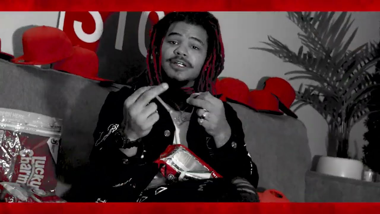 Thuggy Yuxk - WAIT (Ft. Race Coakley) [OFFICIAL MUSIC VIDEO]